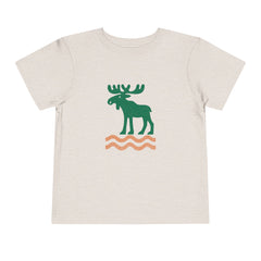 Moose 70s – Toddler Tee