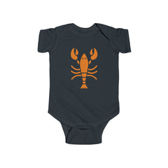 Lobster from the 70s – Baby Onesie