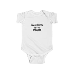 Damariscotta – Baby Onesie