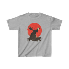 Moose + Sun – Kids Tee