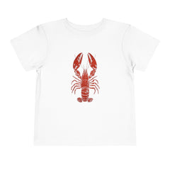 The Vintage Lobster – Toddler Tee
