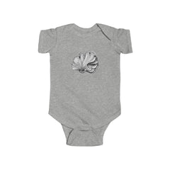 Scallop Shell – Baby Onesie