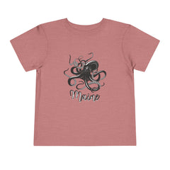 Maine Octopus – Toddler Tee