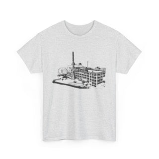 Baked Beans Factory in Portland, Maine Unisex Tshirt
