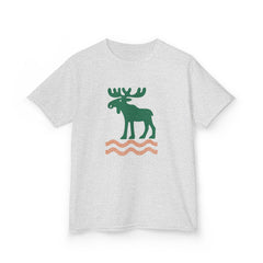 Moose 70s – Kids Tee