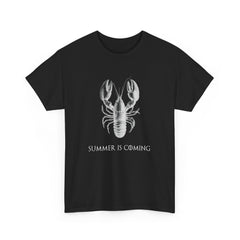 Summer is Coming Tee (Dark)