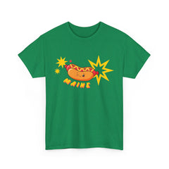 Maine Red Snapper Tee