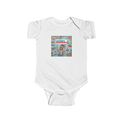 Where's Waldoboro – Baby Onesie