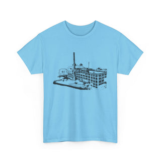 Baked Beans Factory in Portland, Maine Unisex Tshirt