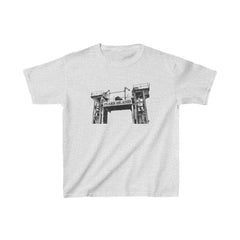 Peaks Island – Kids Tee