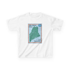 Maine Atlas – Kids Tee