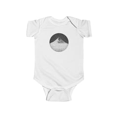 Katahdin Geometric – Baby Onesie