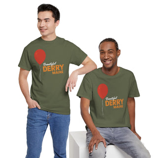 Derry Maine Tee