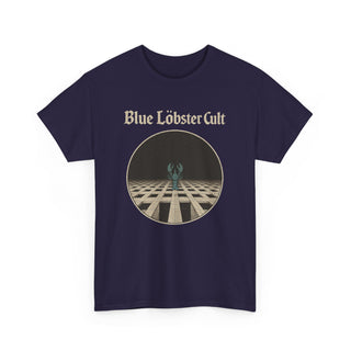 Blue Lobster Cult Unisex Tee