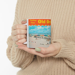 Old Orchard Beach Mug