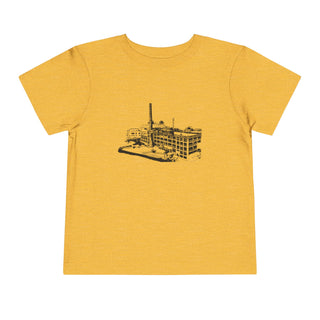 Baked Beans Factory in Portland, Maine- Toddler Tshirt