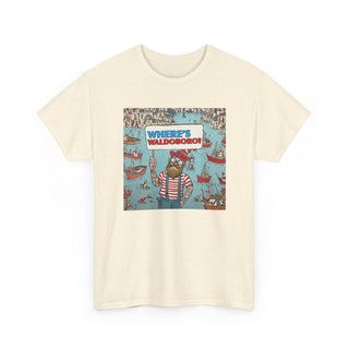 Where's Waldoboro Unisex Tee