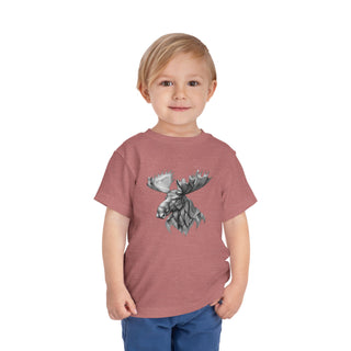 Geometric Moose- Toddler