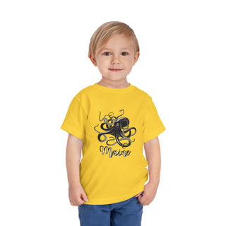 Maine Octopus- Toddler