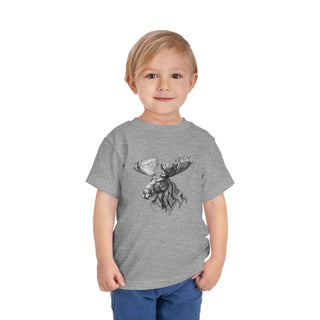 Geometric Moose- Toddler