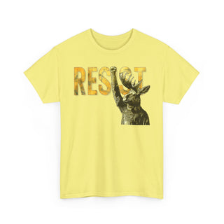 Resist Moose