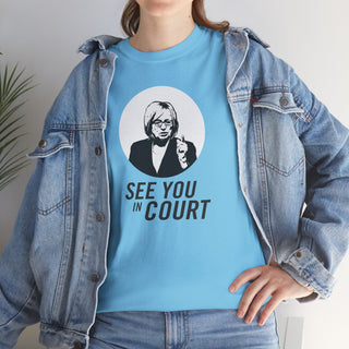Janet Mills: See You in Court