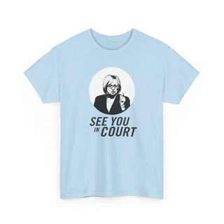 Janet Mills: See You in Court