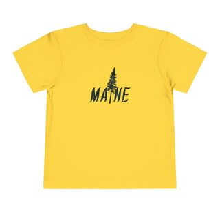 Maine Pine Tree- Toddler