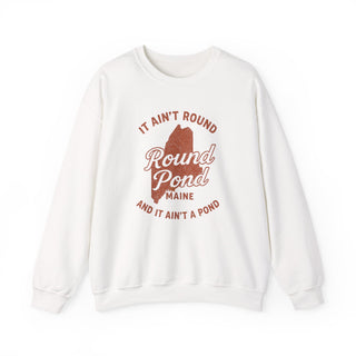 Round Pond Unisex Sweatshirt