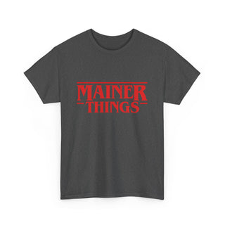 Mainer Things Unisex Tee