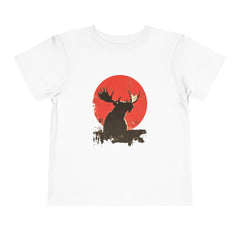 Moose + Sun – Toddler Tee