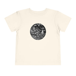 Maine Woodcut- Toddler