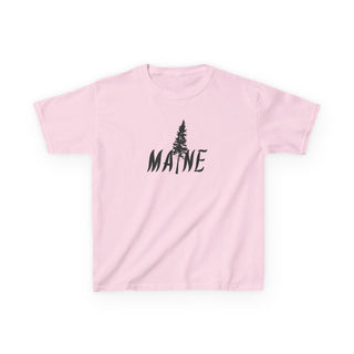 Maine Pine Tree- Kids