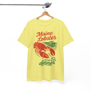 Vintage Lobster Dinner Tee