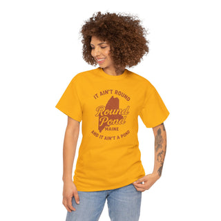 Round Pond Maine Tee