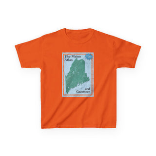 Maine Atlas – Kids Tee