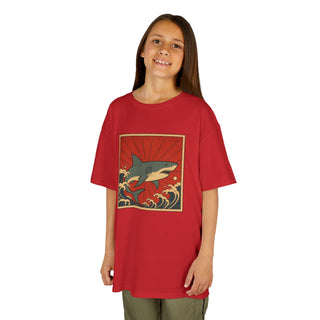 The Shark- Kids