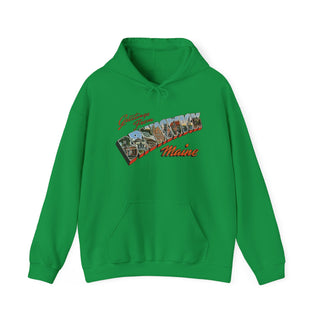 Brunswick Postcard Hoodie