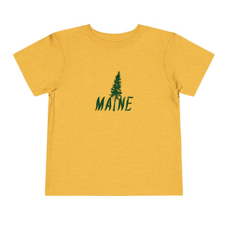 Maine Pine Tree- Toddler