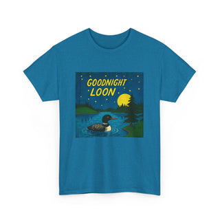 Goodnight Loon Unisex Tee