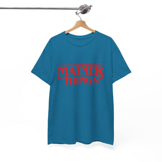 Mainer Things Unisex Tee