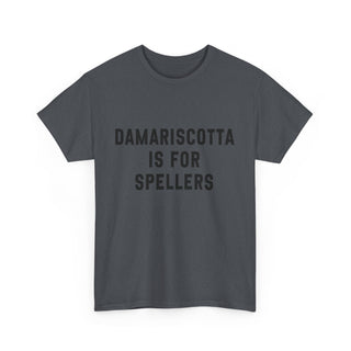 Damariscotta is for Spellers