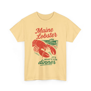 Vintage Lobster Dinner Tee
