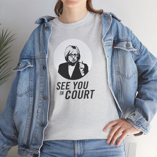 Janet Mills: See You in Court
