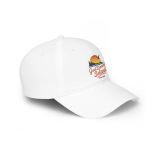 Great Diamond Island Low Profile Baseball Cap