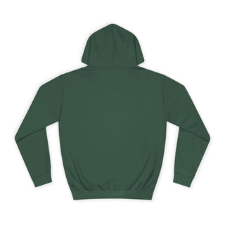 Maine Script Hoodie