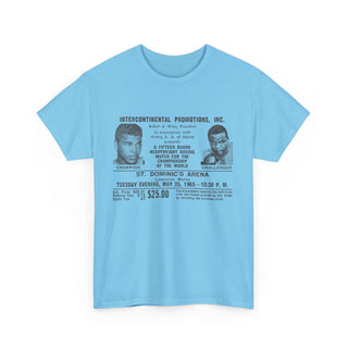 Ali in Lewiston Unisex Tee