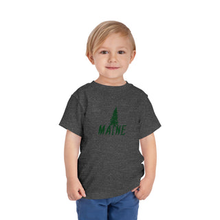 Maine Pine Tree- Toddler
