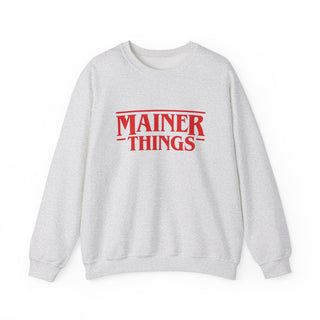 Mainer Things Unisex Sweatshirt