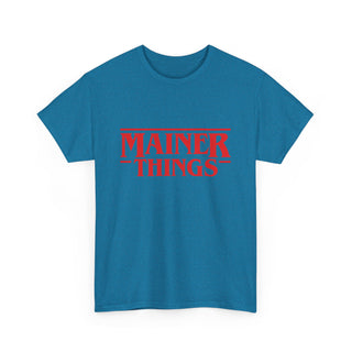 Mainer Things Unisex Tee